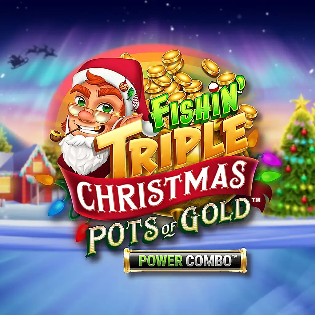 Скачать Fishin Treble Christmas Pots Of Gold - полное руководство и загрузка Скачать Fishin Treble Christmas Pots Of Gold - полное руководство и загрузка